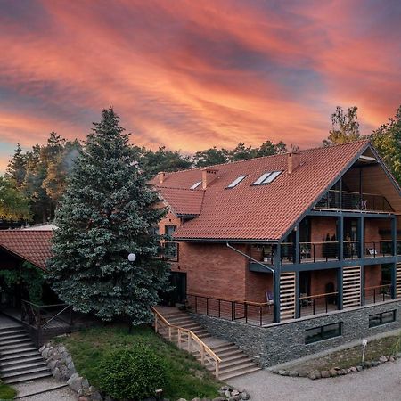 Róża Wiatrów Węgorzewo Exterior foto