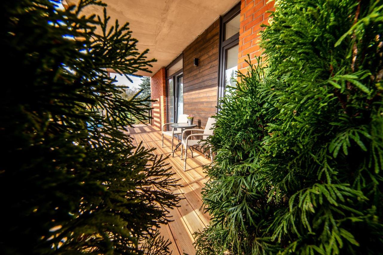Róża Wiatrów Węgorzewo Exterior foto