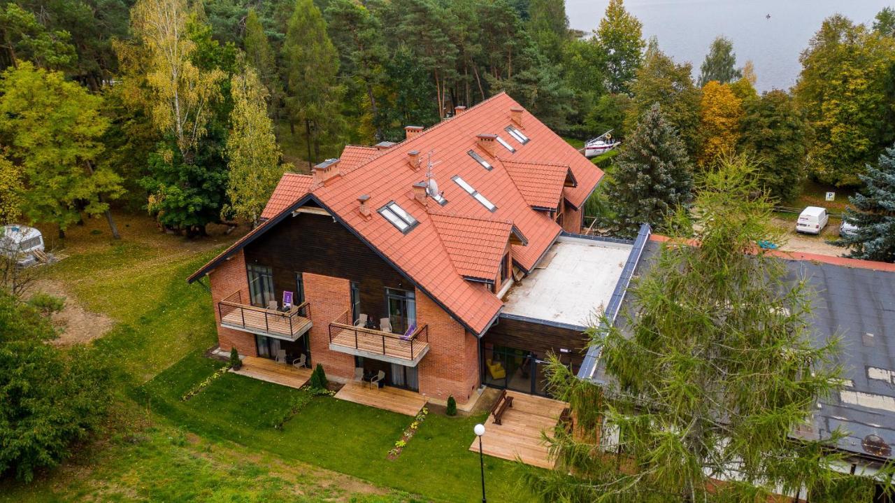 Róża Wiatrów Węgorzewo Exterior foto