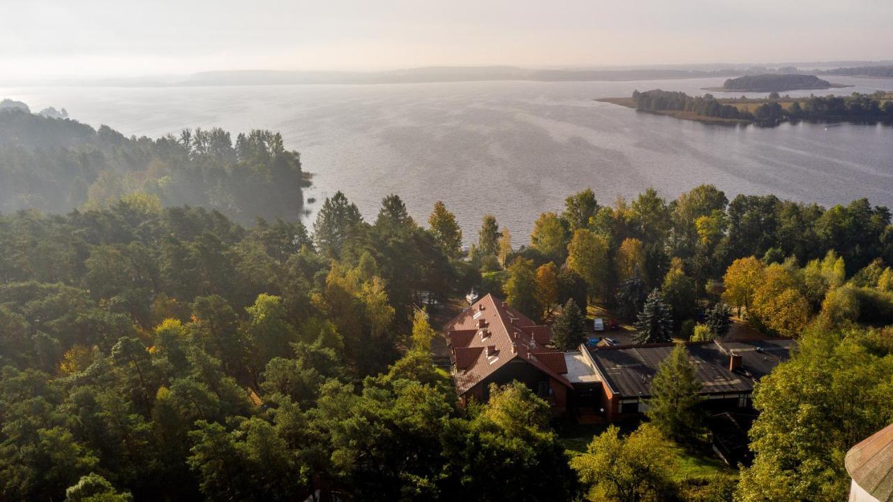 Róża Wiatrów Węgorzewo Exterior foto