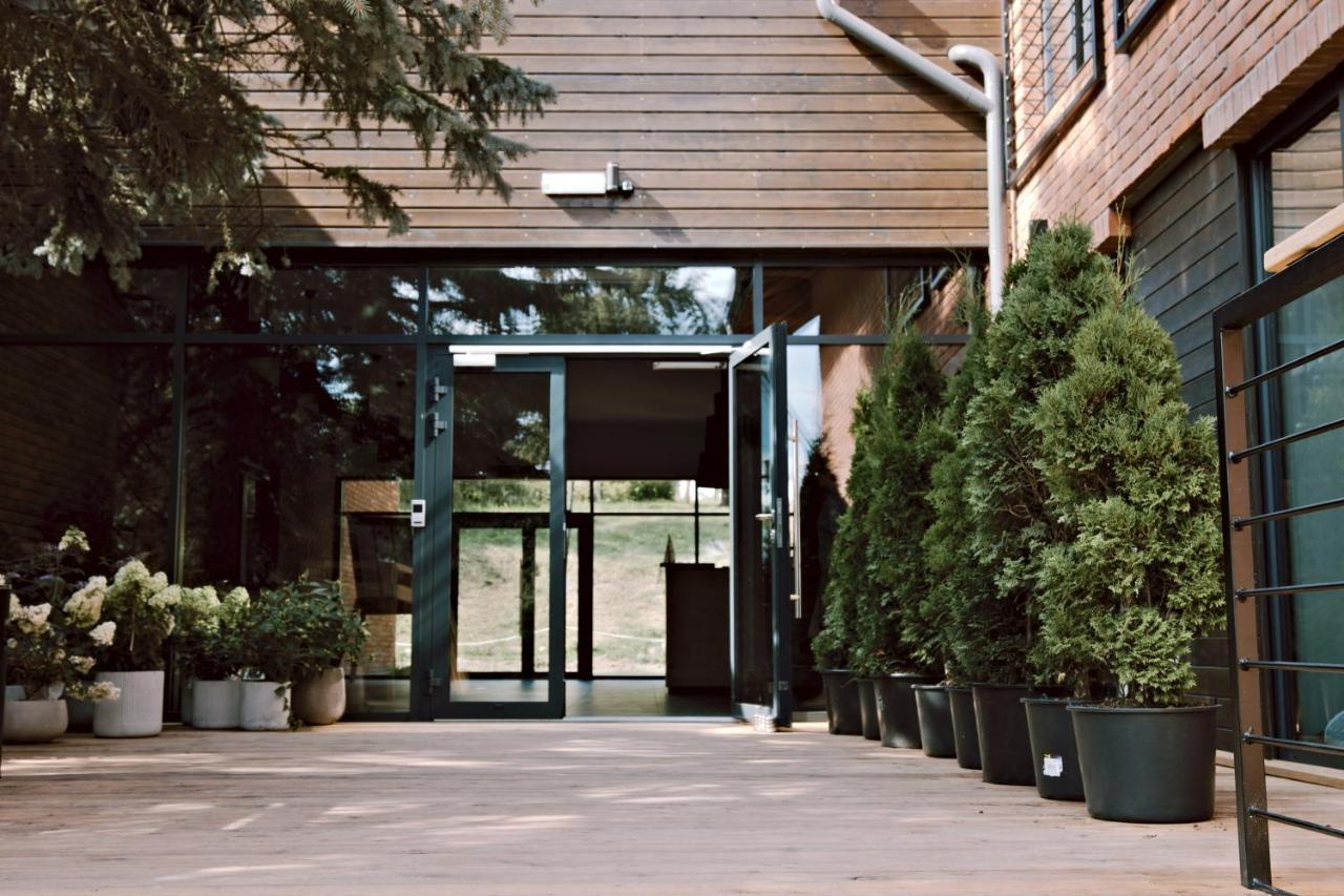 Róża Wiatrów Węgorzewo Exterior foto