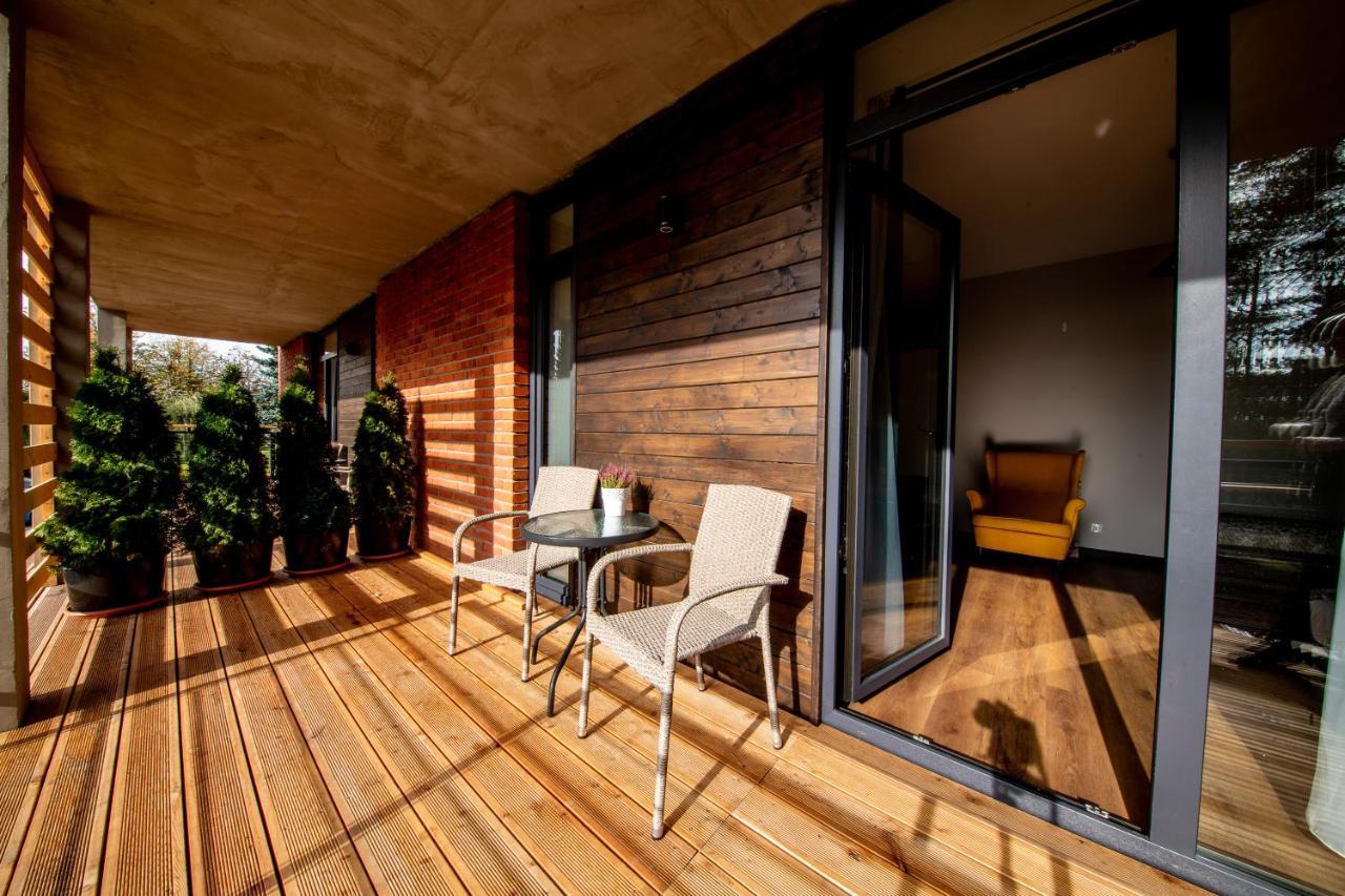 Róża Wiatrów Węgorzewo Exterior foto