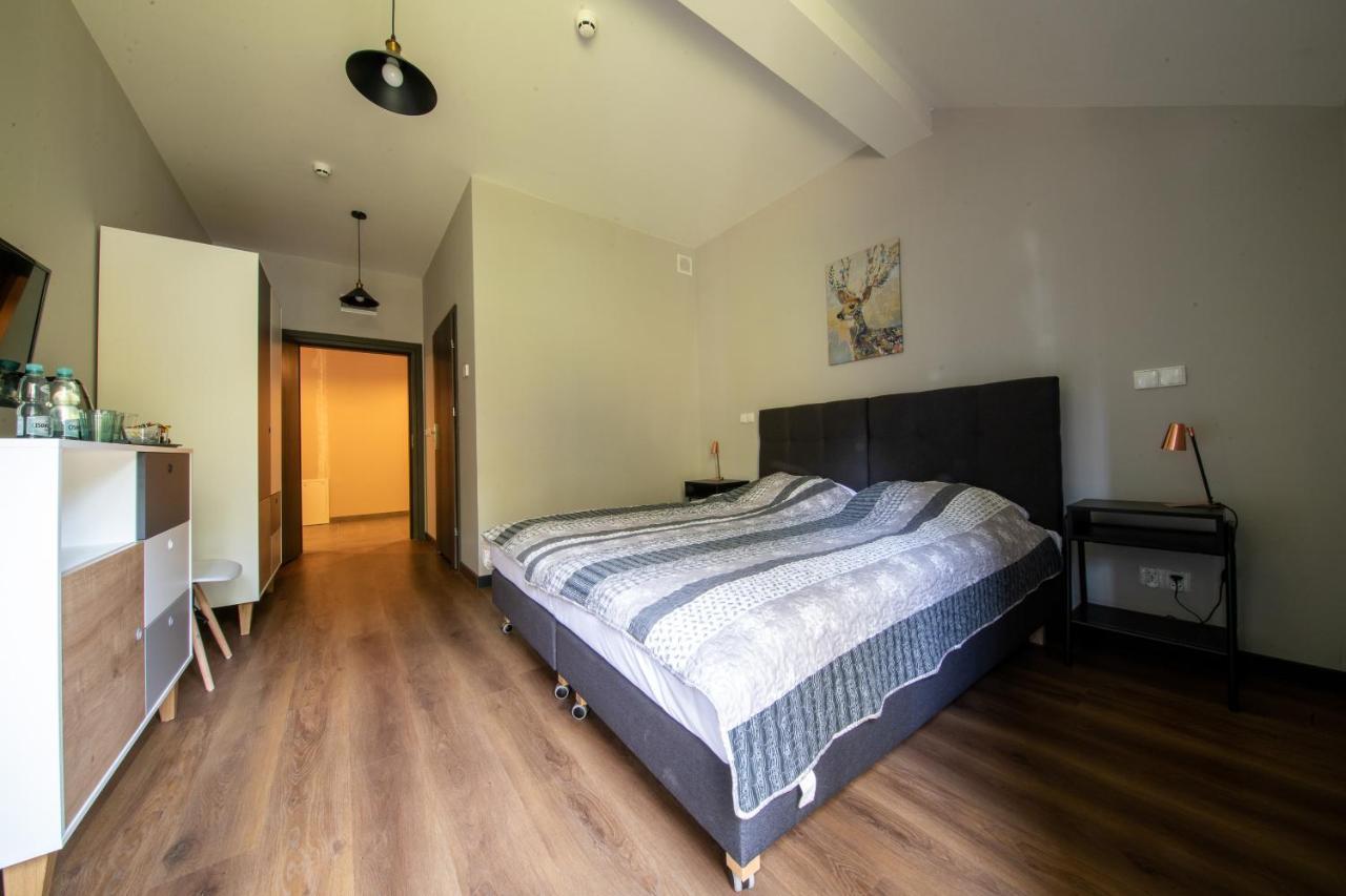 Róża Wiatrów Węgorzewo Exterior foto