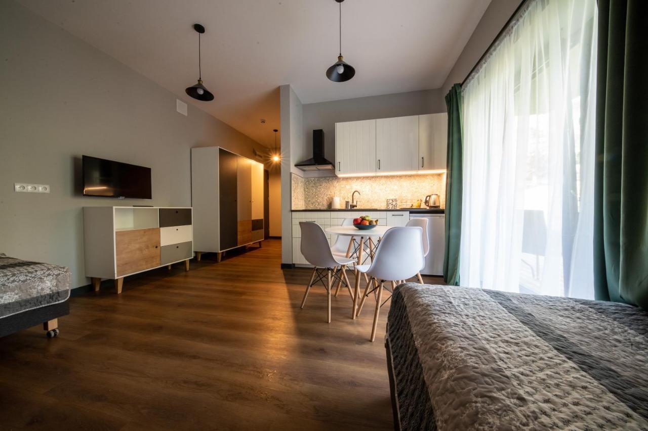 Róża Wiatrów Węgorzewo Exterior foto
