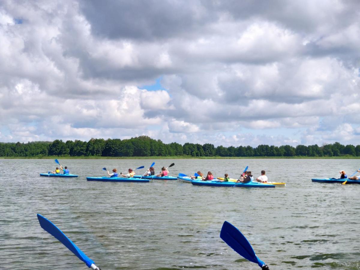 Róża Wiatrów Węgorzewo Exterior foto
