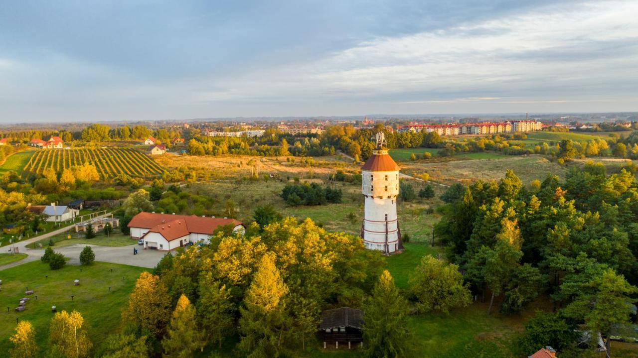 Róża Wiatrów Węgorzewo Exterior foto