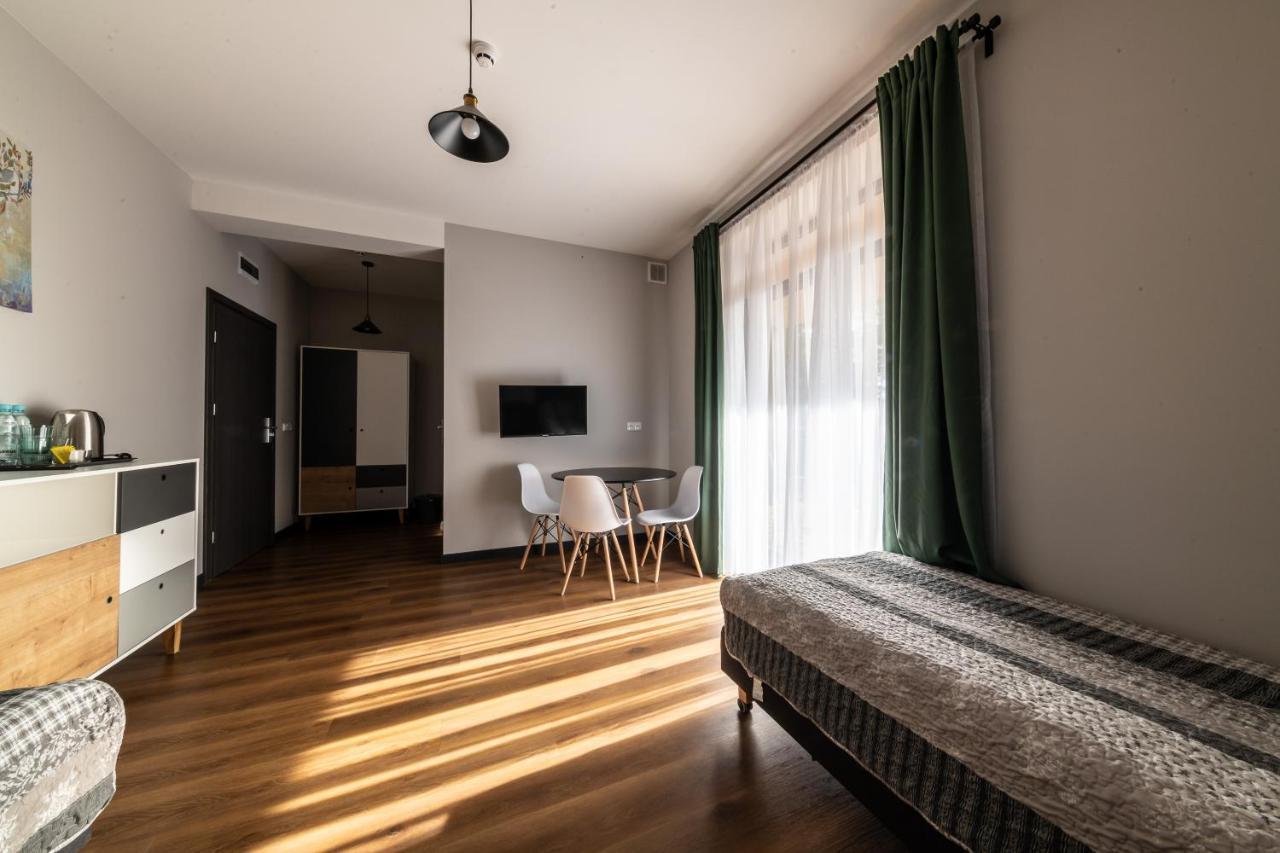 Róża Wiatrów Węgorzewo Exterior foto