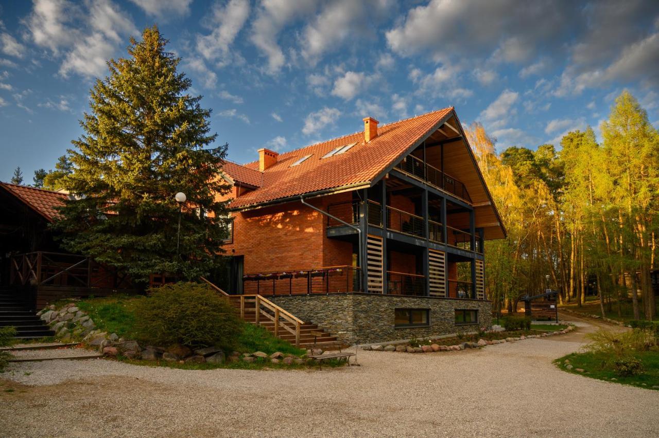 Róża Wiatrów Węgorzewo Exterior foto