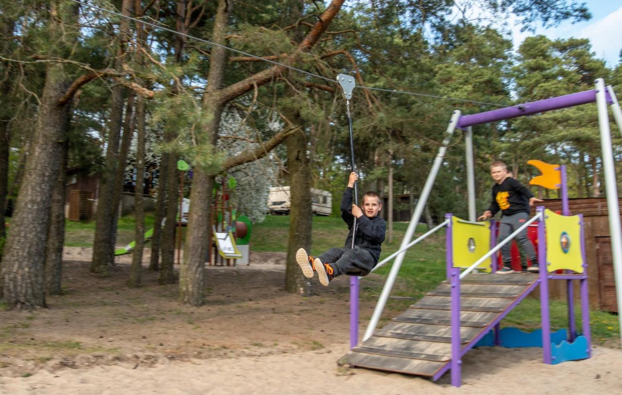 Róża Wiatrów Węgorzewo Exterior foto