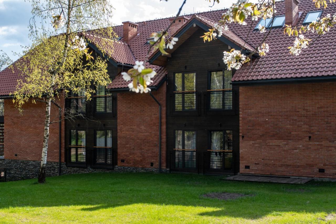 Róża Wiatrów Węgorzewo Exterior foto