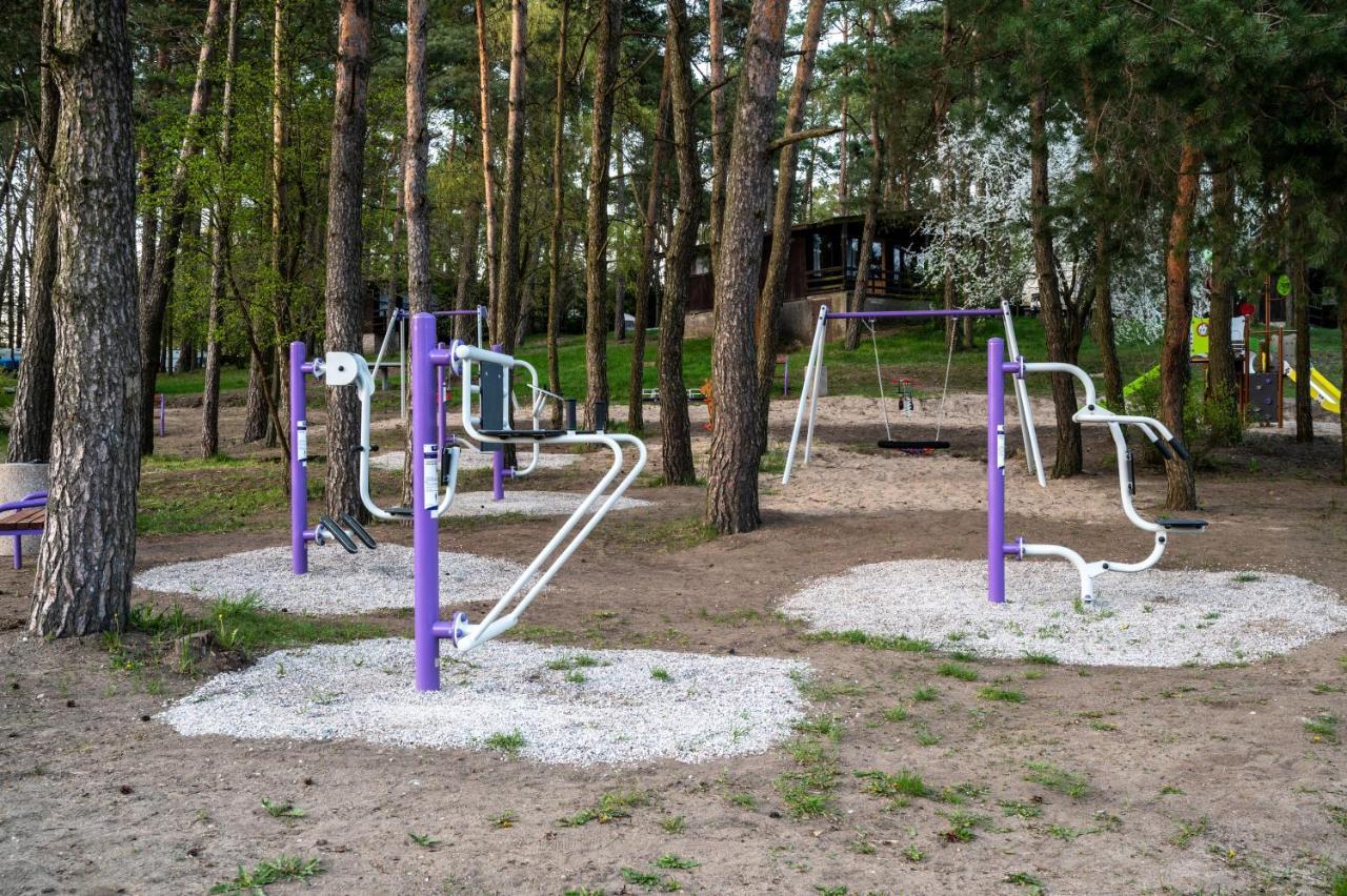 Róża Wiatrów Węgorzewo Exterior foto