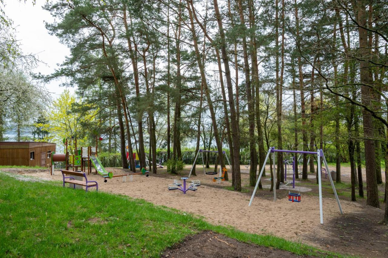 Róża Wiatrów Węgorzewo Exterior foto