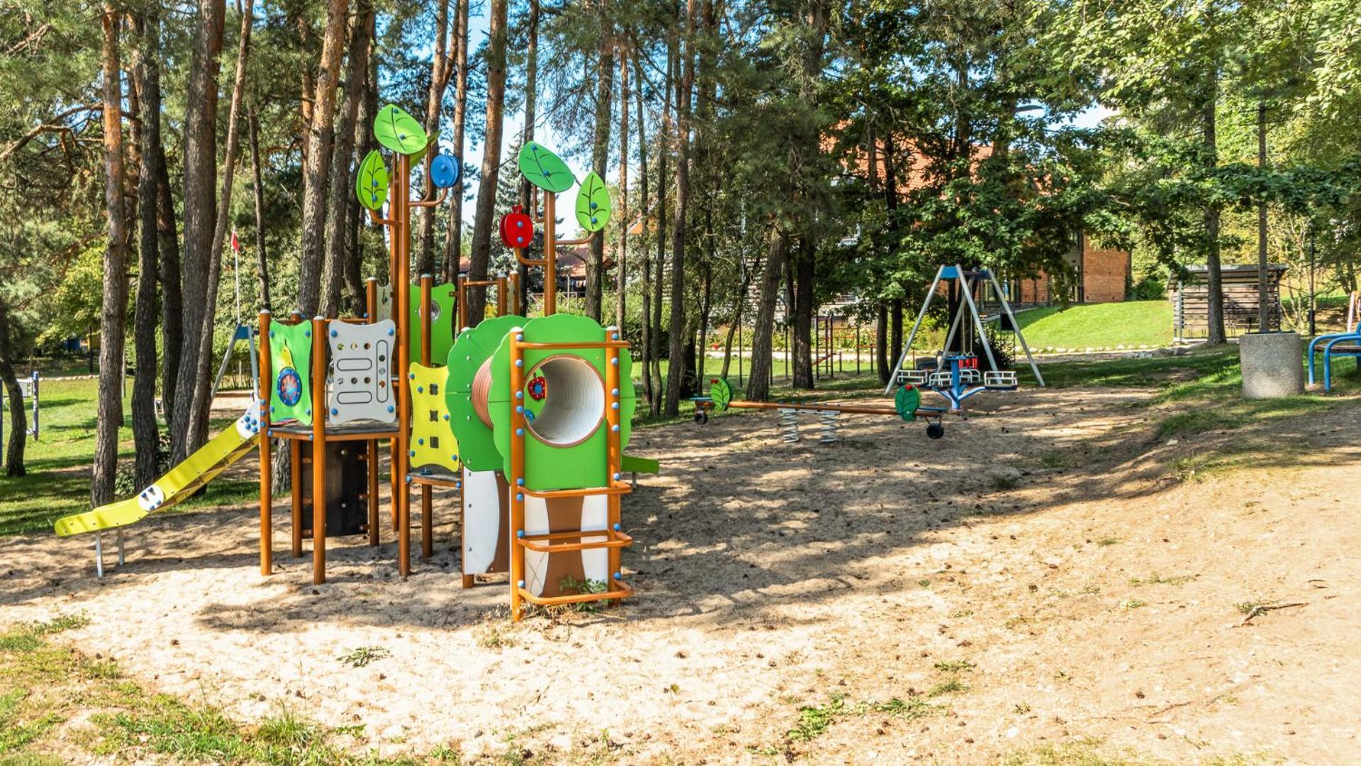Róża Wiatrów Węgorzewo Exterior foto