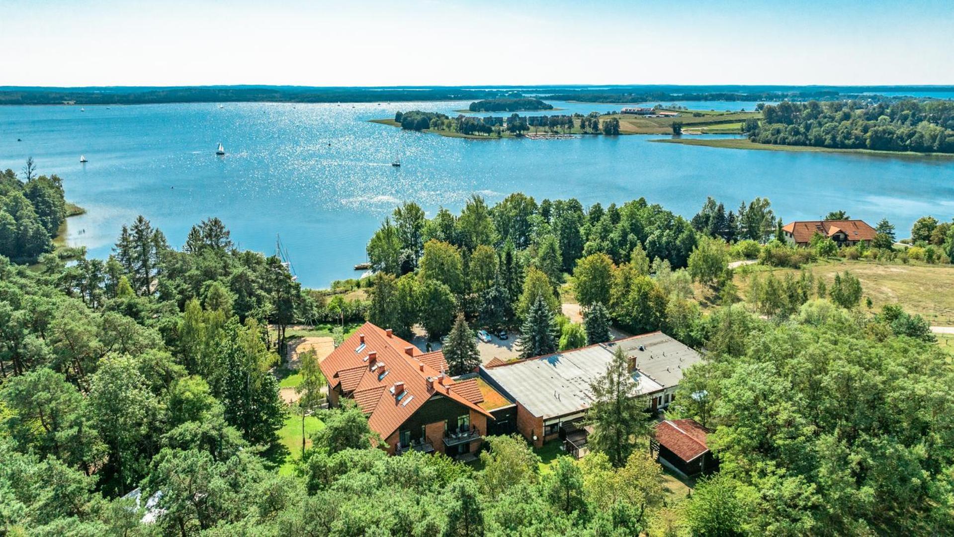 Róża Wiatrów Węgorzewo Exterior foto