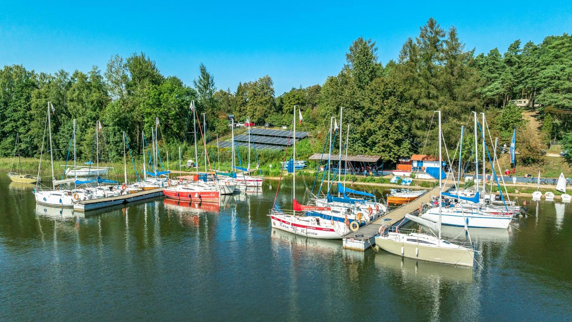 Róża Wiatrów Węgorzewo Exterior foto