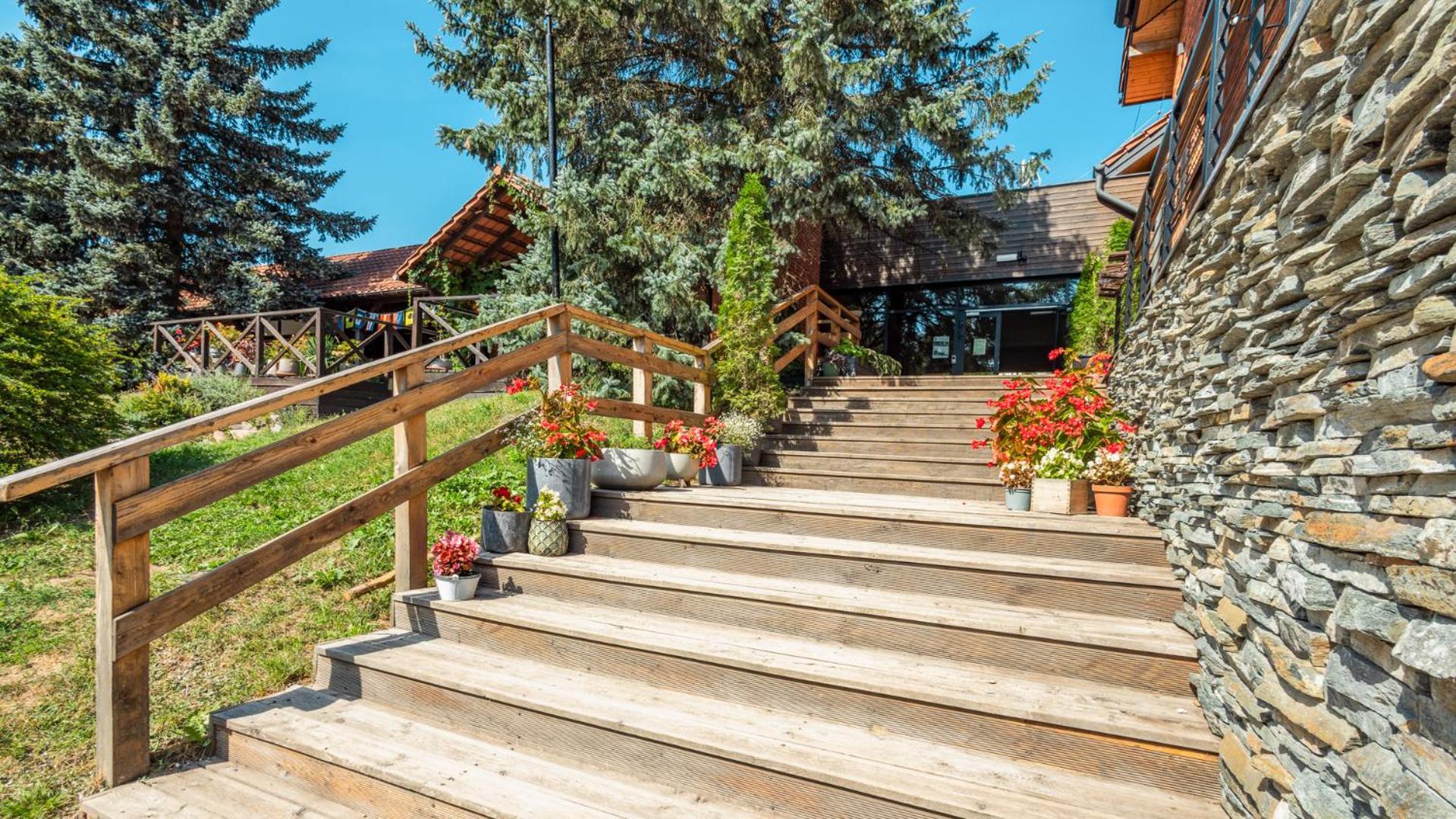 Róża Wiatrów Węgorzewo Exterior foto