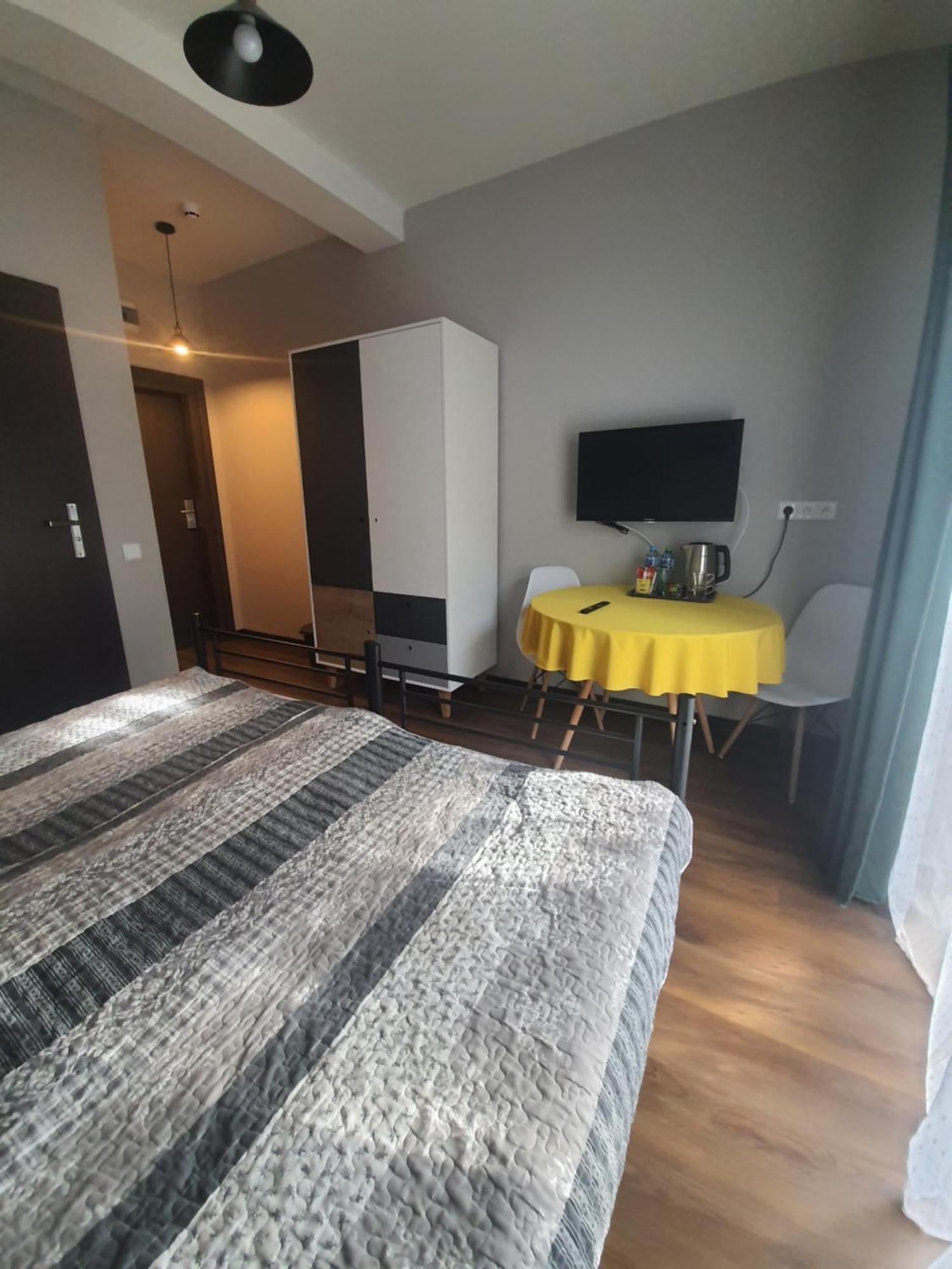 Róża Wiatrów Węgorzewo Exterior foto