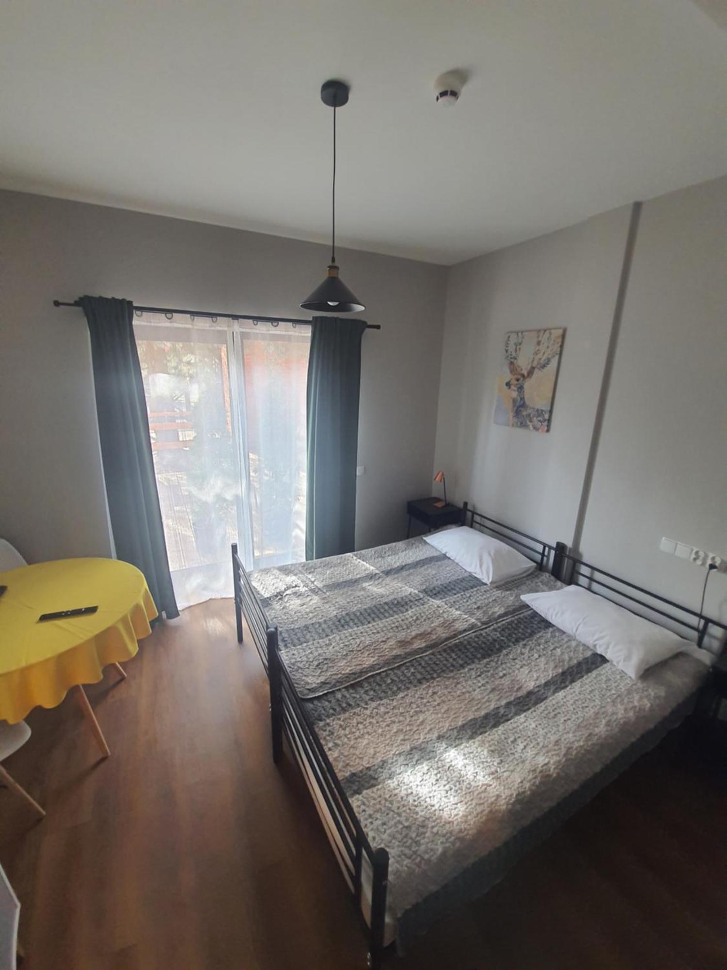 Róża Wiatrów Węgorzewo Exterior foto